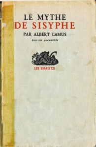 Albert Camus: le mythe de Sisyphe